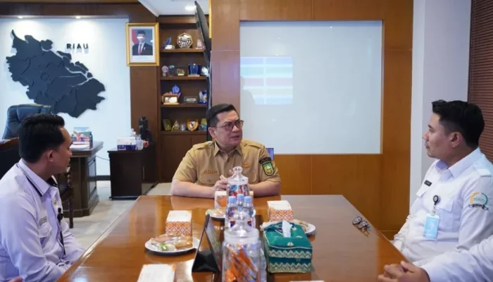 DPD RI dan Pemprov Gandeng Tangan, Percepat Penyelesaian Aspirasi Masyarakat Riau 2026