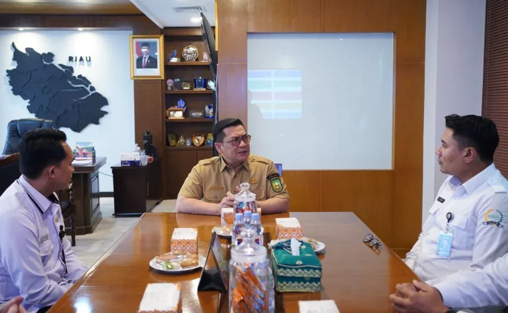 Aspirasi Masyarakat Riau 2026 DPD dan Pemprov Sinergi