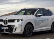 BMW iX5 Plug-in Hybrid Berdampingan Varian Hidrogen Akselerasi Ekosistem Masa Depan