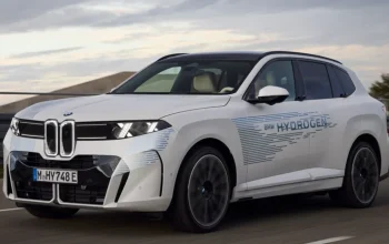 BMW iX5 Plug-in Hybrid Berdampingan Varian Hidrogen Akselerasi Ekosistem Masa Depan