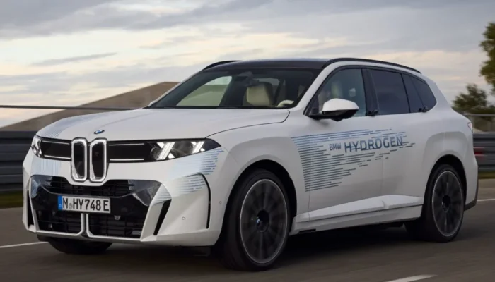 BMW iX5 Plug-in Hybrid Berdampingan Varian Hidrogen Akselerasi Ekosistem Masa Depan