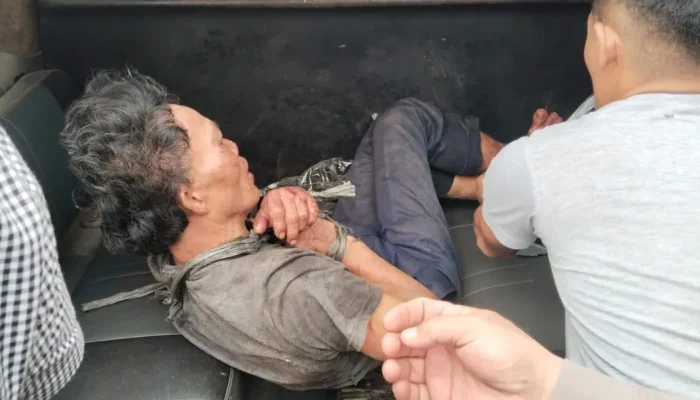 Cekcok Harga Kasur Berujung Penganiayaan di Pekanbaru, Leher Pedagang Disabet Sabit