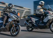 Ancaman Baru Yamaha XMAX: Zonsen Meluncurkan Skutik Canggih Cyclone RT250 MSC Seharga Rp 49 Jutaan