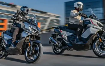 Ancaman Baru Yamaha XMAX: Zonsen Meluncurkan Skutik Canggih Cyclone RT250 MSC Seharga Rp 49 Jutaan