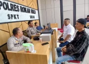 Dugaan Penghalangan Tugas Jurnalistik Dilaporkan ke Polres Rohul