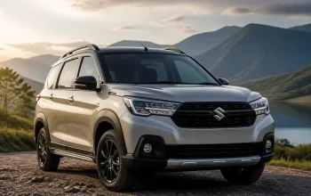 Debut Global di GIIAS 2026, Suzuki XL7 Terbaru Dijual Mulai Rp274,3 Juta