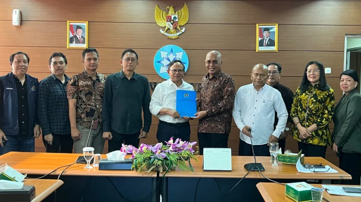 HPN 2027 di Lampung Akan Digelar Inklusif dan Kolaboratif