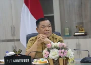 Hujan Turun di Riau, Pemprov Tegaskan Pemadaman Karhutla Jalan Terus