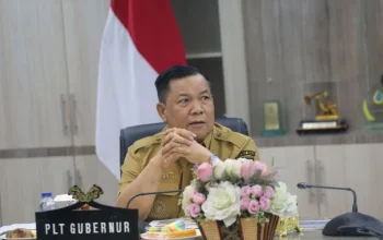 Hujan Turun di Riau, Pemprov Tegaskan Pemadaman Karhutla Jalan Terus
