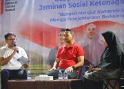 BPJS Ketenagakerjaan Cabang Dumai terus mendorong pelaku usaha mandiri dan pekerja informal di Kota Dumai untuk memiliki perlindungan jaminan sosial ketenagakerjaan.