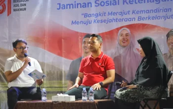 BPJS Ketenagakerjaan Cabang Dumai terus mendorong pelaku usaha mandiri dan pekerja informal di Kota Dumai untuk memiliki perlindungan jaminan sosial ketenagakerjaan.
