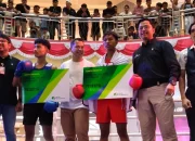 SKA Sportshow Volume 3 Jadi Ajang Pembinaan Atlet