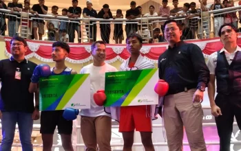 SKA Sportshow Volume 3 Jadi Ajang Pembinaan Atlet