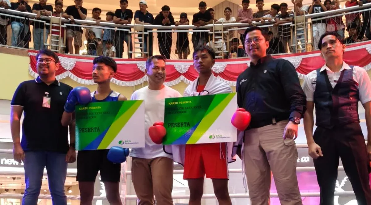 SKA Sportshow Volume 3 Jadi Ajang Pembinaan Atlet