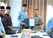 Pemkab Meranti Perkuat Perlindungan Pekerja Rentan,