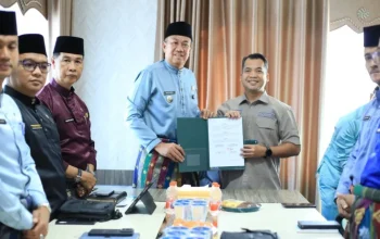 Pemkab Meranti Perkuat Perlindungan Pekerja Rentan,