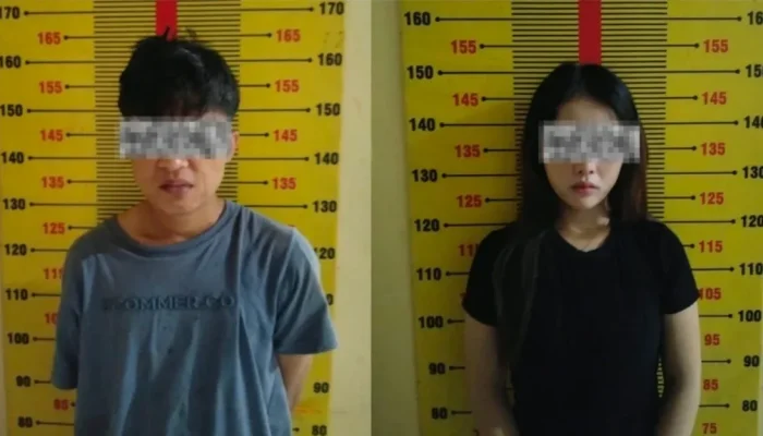 Polres Pringsewu Gerebek Pesta Sabu, Jejaknya Malah “Check-In” ke Hotel