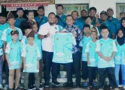 Bupati Pringsewu Lepas Kontingen FESLA Ke Kejurnas FESPATI 2026