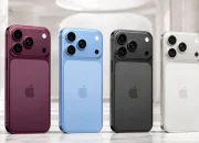 Apple Rombak Warna iPhone 18 Pro dan Pro Max Saat Rival Tiongkok Gempur Pasar Handset Global