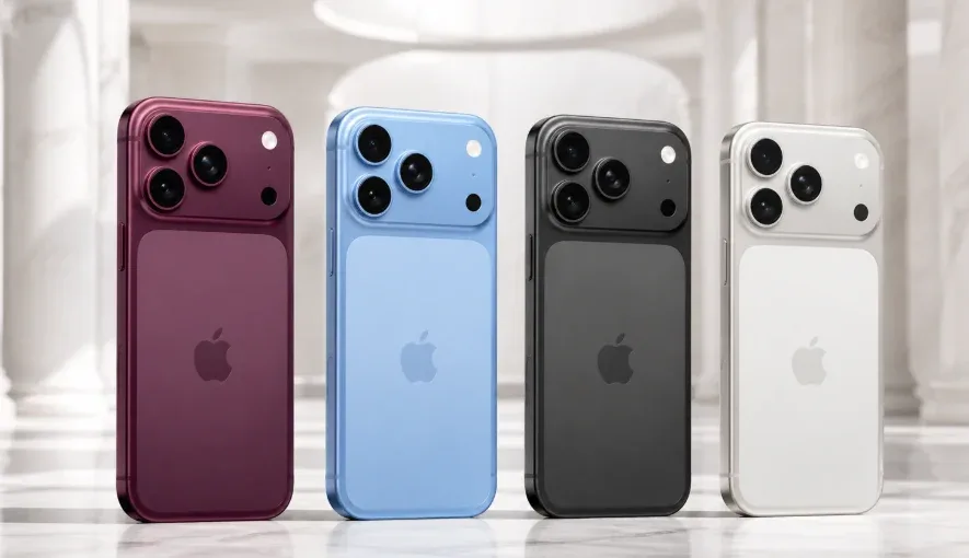 iPhone 18 Pro dan Pro Max Rombak Warna & Pasar
