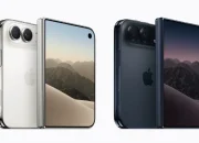 Menakar Taruhan Mewah Apple Lewat Peluncuran Ponsel Lipat iPhone Duo