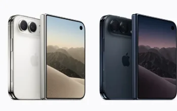 Menakar Taruhan Mewah Apple Lewat Peluncuran Ponsel Lipat iPhone Duo