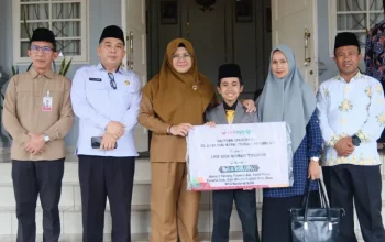 Kafilah Siak Sabet Juara II MTQ Nasional 2026