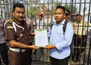 Kasus Dana PI Rohil, Mahasiswa Desak Kejati Riau
