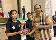 Kejuaraan Pencak Silat Riau Cetak Atlet Dunia