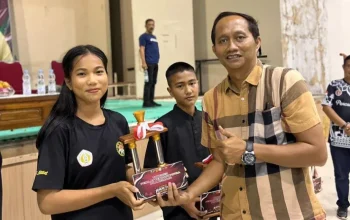 Kejuaraan Pencak Silat Riau Cetak Atlet Dunia
