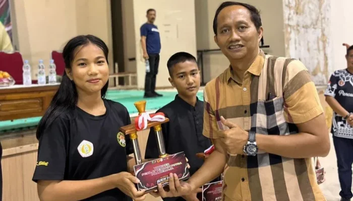 Pesilat Go International, Historis Championship Riau Sukses Digelar