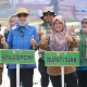 Kementan Tanam Serempak 50.000 Hektare di Siak