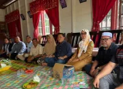 Kunjungan Partai NasDem Riau ke Keluarga Almarhum MA