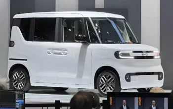 Ekspansi Mobil Listrik Build Your Dreams (BYD): Sinyal Kuat Kei Car Racco Tembus Pasar Indonesia