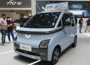 Pasar Mobil Listrik Wuling Bekas Tertekan Depresiasi Baterai di Indonesia