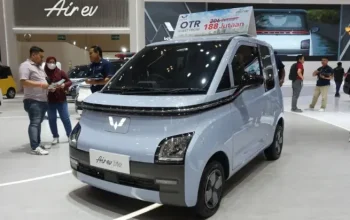 Pasar Mobil Listrik Wuling Bekas Tertekan Depresiasi Baterai di Indonesia