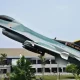 Monumen F-16 Lanud Roesmin Nurjadin Dipercantik Punya Wajah Baru