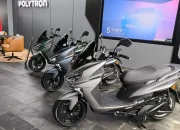 Ancam Dominasi Skuter Bensin, Motor Polytron Fox-R 2026 Gebrak Pasar Komuter Nasional