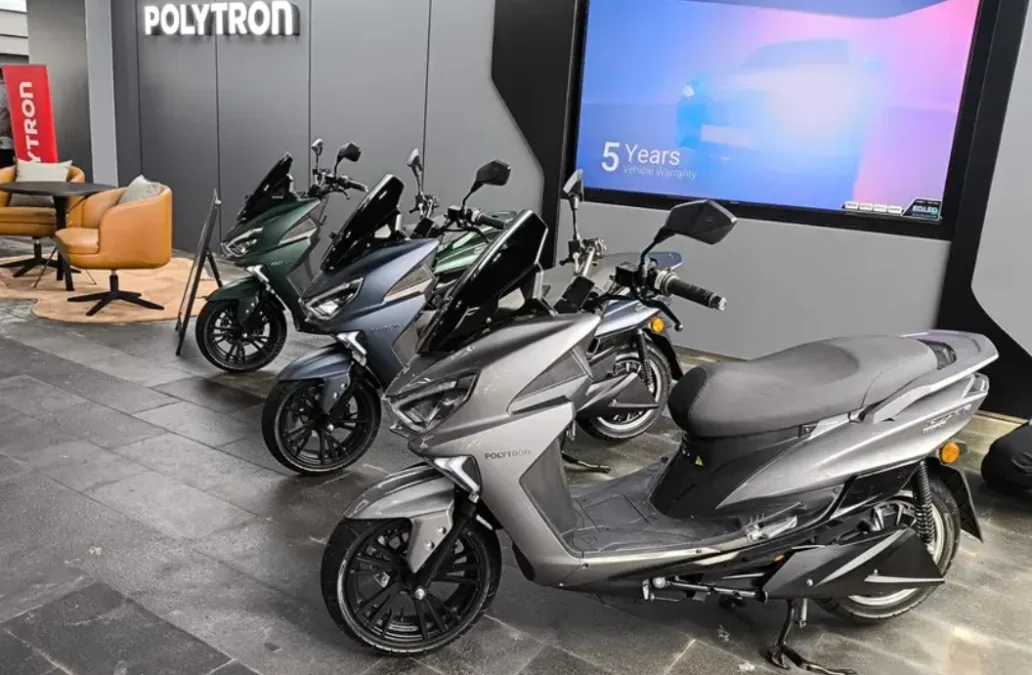Motor Polytron Fox-R 2026 Spek dan Harga Terbaru