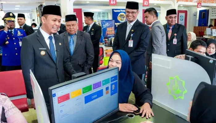 MPP Mini Pekanbaru Akan Diperluas ke 15 Kecamatan, Pemko Evaluasi Respons Masyarakat