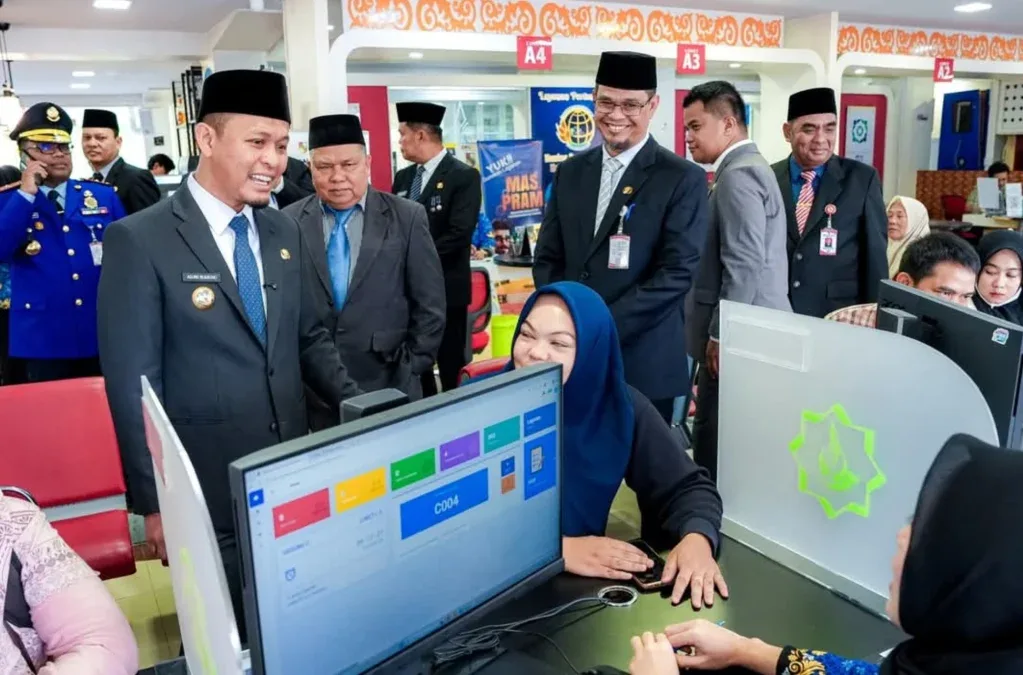 MPP Mini Pekanbaru Diperluas ke 15 Kecamatan, Ini Fokus Layanannya
