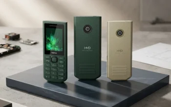 HMD Umumkan Nokia 300 Charge, Ponsel Fitur dengan Kapasitas Baterai 3.700 mAh dan Fitur Power Bank