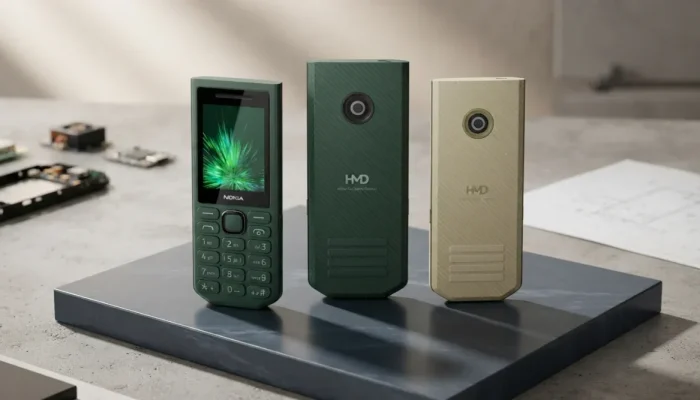 HMD Umumkan Nokia 300 Charge, Ponsel Fitur dengan Kapasitas Baterai 3.700 mAh dan Fitur Power Bank