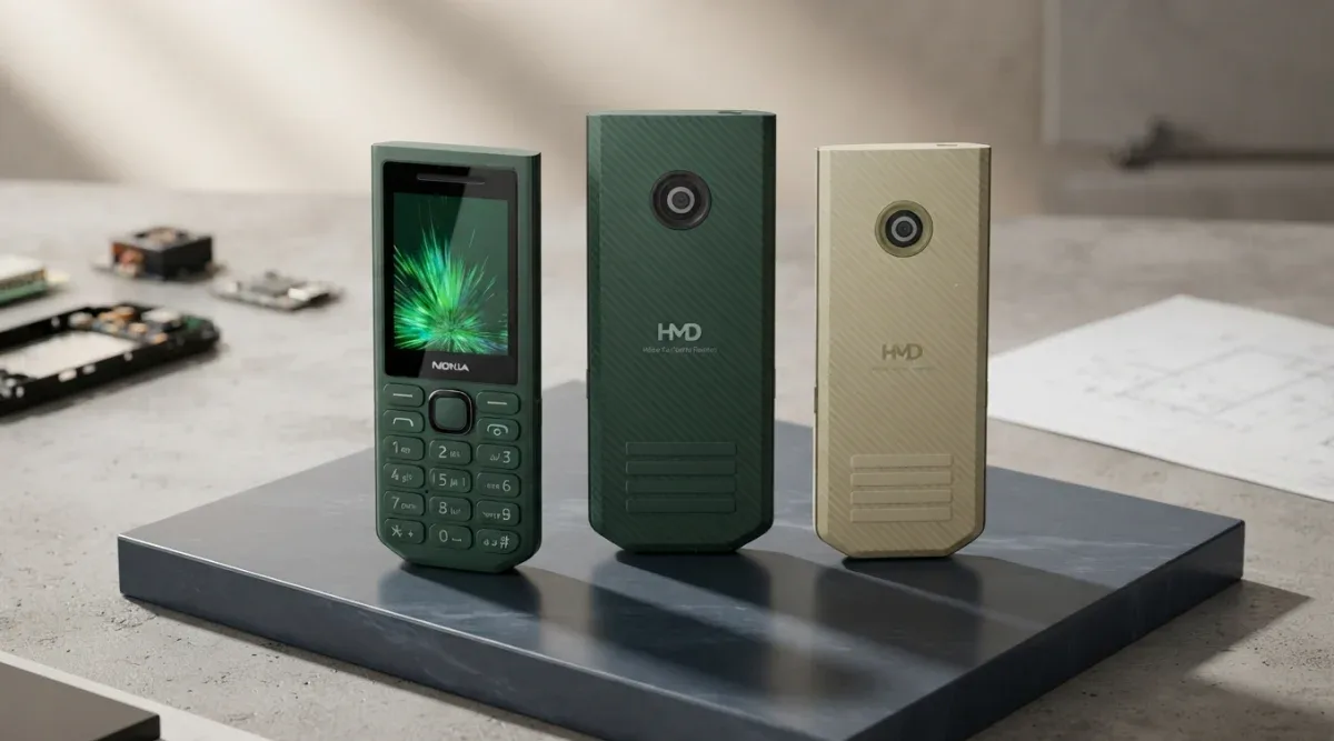 Nokia 300 Charge Dirilis, Baterai 3.700 mAh & Fitur Power Bank
