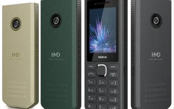 Pasar Ponsel Fitur Bergeliat: Nokia 300 Charge Solusi Power Bank Kompak