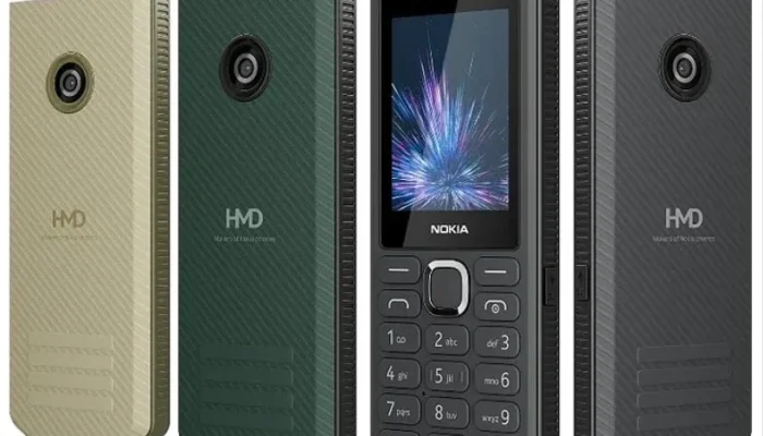 Pasar Ponsel Fitur Bergeliat: Nokia 300 Charge Solusi Power Bank Kompak
