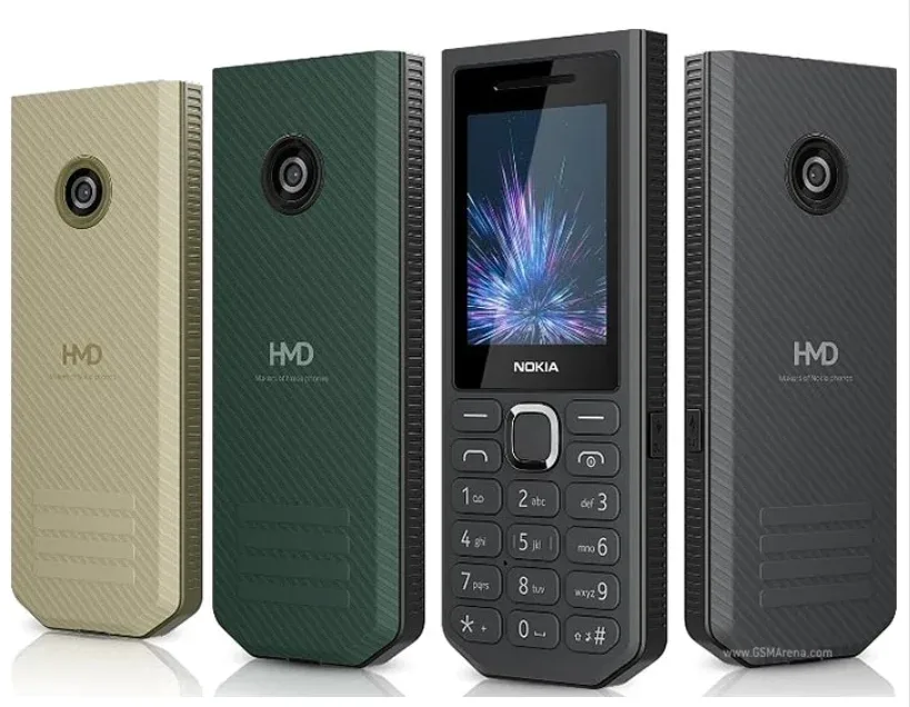 Nokia 300 Charge HP Fitur dan Power Bank Kompak