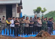 Pangdam dan Kapolda Riau Gelar Salat Istisqa Mohon Hujan di Inhu