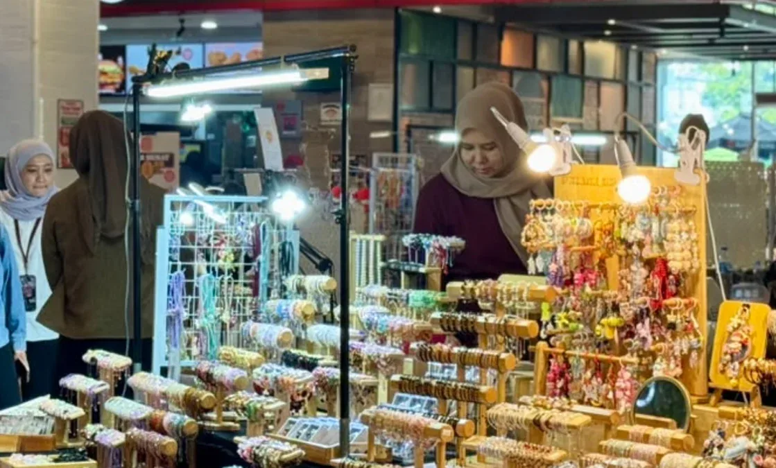 Pekanbaru Art Market Jadi Ruang UMKM Kreatif