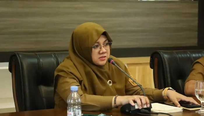 Pemkab Siak Prioritaskan Empat Wilayah Normalisasi Sungai, Bupati Afni Maksimalkan Alat Berat BWSS III 